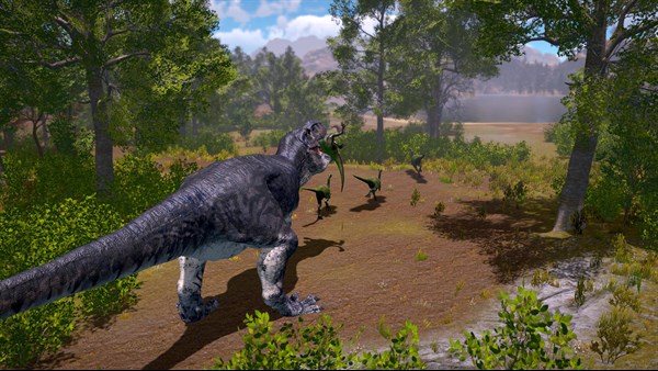 Dinosaur RPG - Dino Survival Simulator Survivor — 9