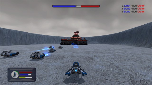 Planet 2000 screenshot 2