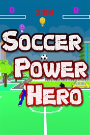 Soccer Power Hero