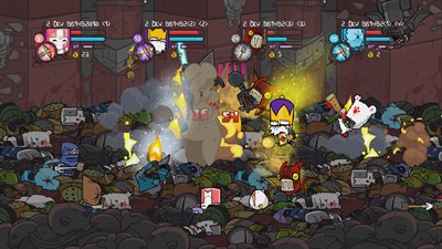 Castle Crashers & Pit People Bundle — скриншот 20