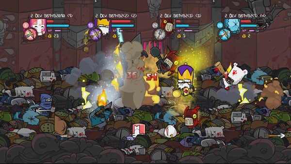 Castle Crashers Remastered — 8