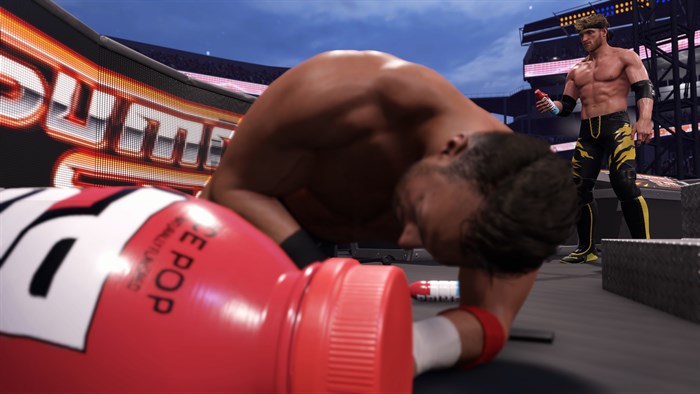 WWE 2K25 для Xbox One — скриншот 3