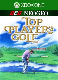 ACA NEOGEO TOP PLAYERS GOLF