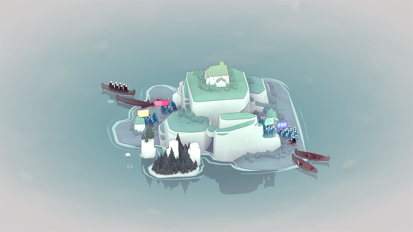 #9. Bad North: Jotunn Edition (Xbox) By: Raw Fury