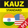 KAUZ हिन्दी-English
