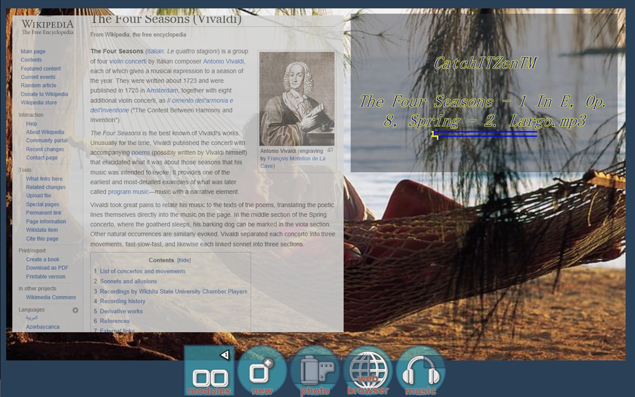#5. CatchIT Spaces SM (Windows) De: Kostadin Nonchev
