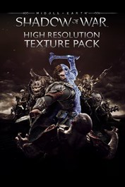 中土世界™：战争之影™ 高分辨率材质包