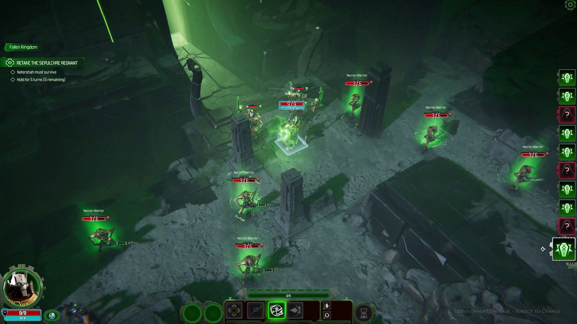 Screenshot 5 from Warhammer 40,000: Mechanicus II