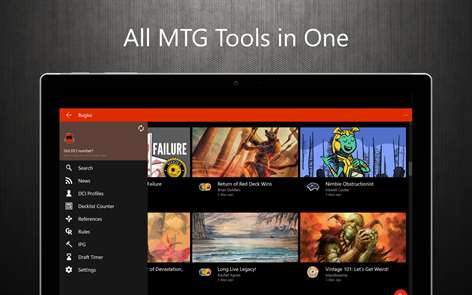Bugko - MTG Tool Screenshots 2