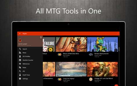 Bugko - MTG Tool Screenshots 2