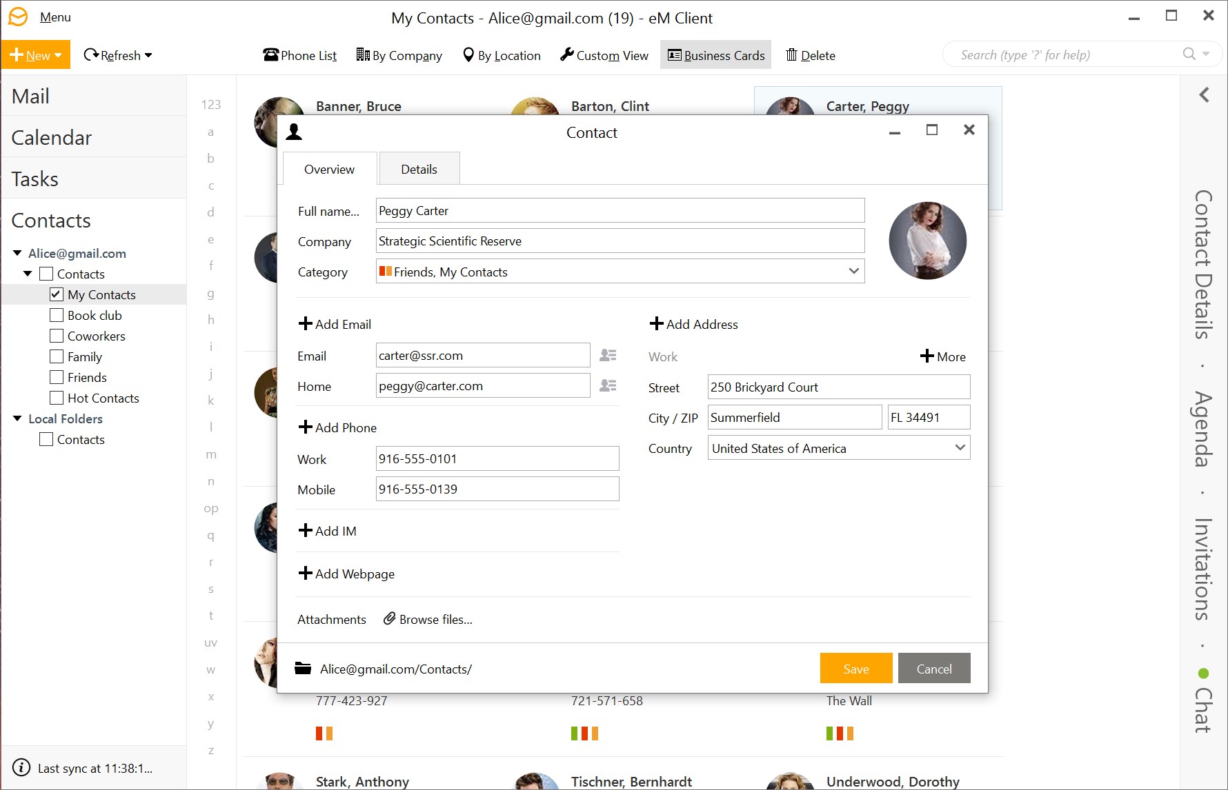 השג את Em Client Microsoft Store He Il