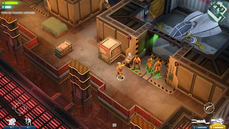 Space Marshals Screenshots 1