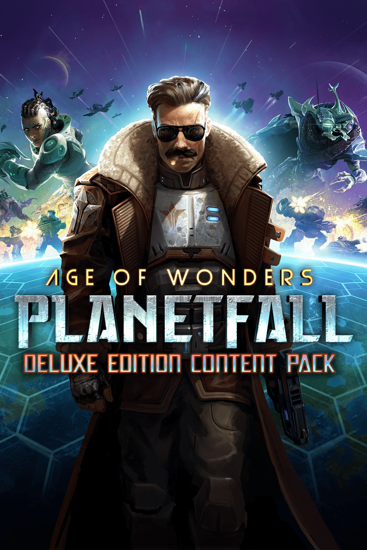 Age of Wonders: Planetfall Deluxe Edition Content | Xbox | Chiave | Privato