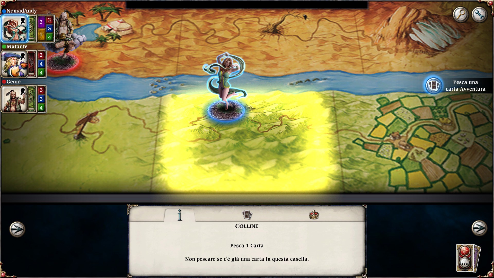 Talisman: Digital Edition - The Courtesan Character Pack | Xbox | Chiave | Privato