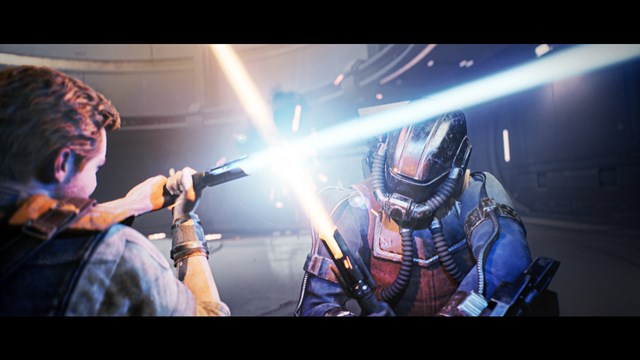 STAR WARS Jedi: Survivor Deluxe Upgrade screenshot 2