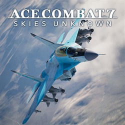 ACE COMBAT™ 7: SKIES UNKNOWN - MiG-35D Super Fulcrum Set