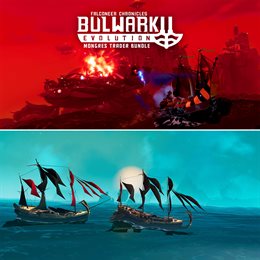 Aperçu Bulwark Evolution : Falconeer Chronicles - Mongres Trader Bundle