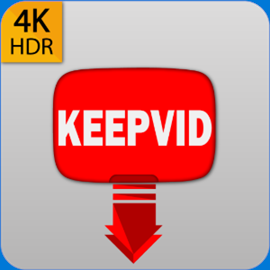 Keepvid - Youtube Video and Mp3 Downloader and Converter up to 4k