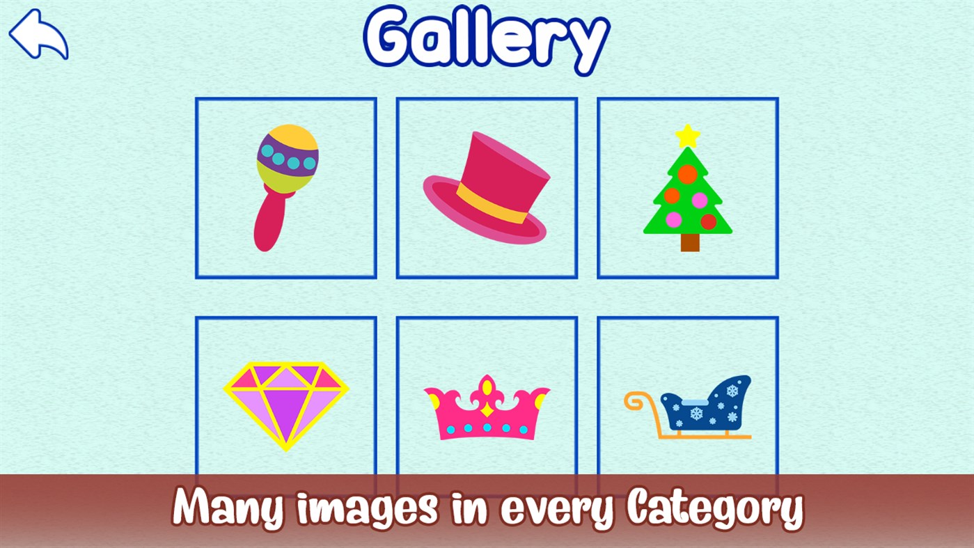 #6. Colorgic - Color Logic Puzzle Game (Windows) 由: Margala Games