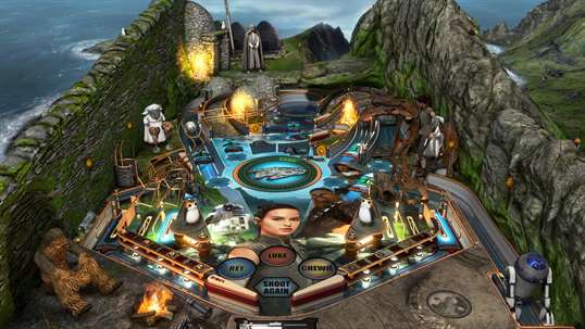 Pinball FX3 - Star Wars™ Pinball: Season 2 Bundle screenshot 4