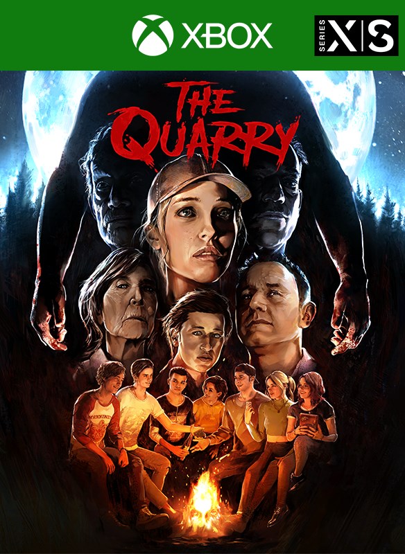 Скриншот №5 к The Quarry for Xbox Series X|S