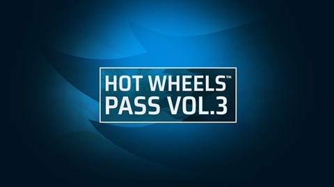 HOT WHEELS™ Pass Vol. 3