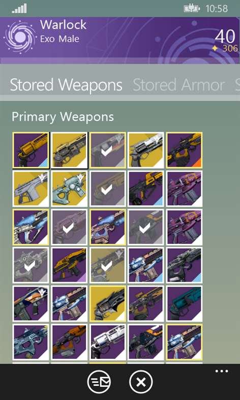 Advanced Destiny Companion Screenshots 1