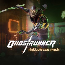 Ghostrunner: Halloween Pack