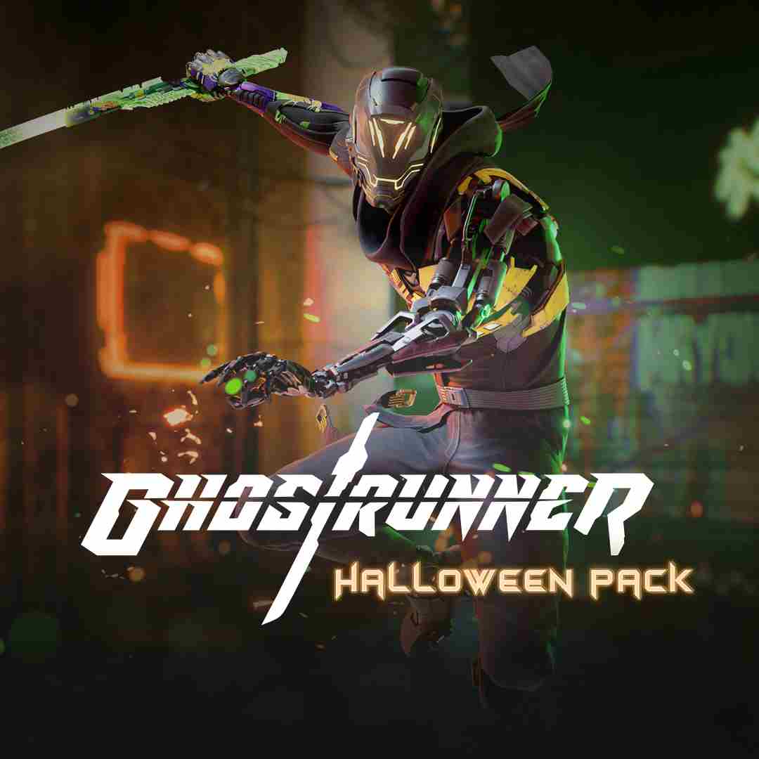 Ghostrunner: Pacote de Halloween