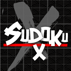 Sudoku X