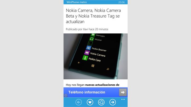 get winphone metro oficial microsoft store