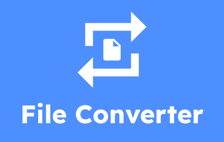 MConverter - File Converter: AVIF, JXL, WebP small promo image