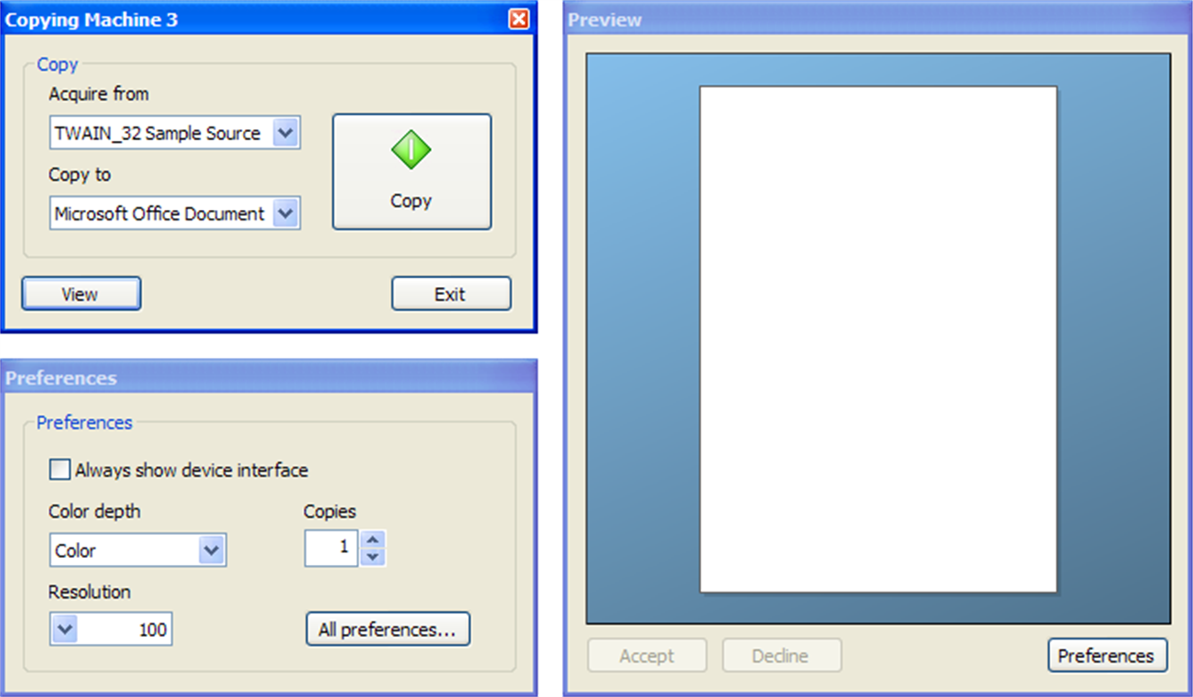 #1. Copying Machine 3 (Windows) Által: Meusesoft