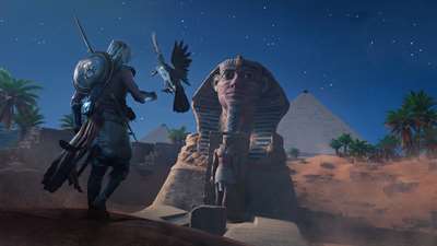 Assassin's Creed Origins screenshot 3