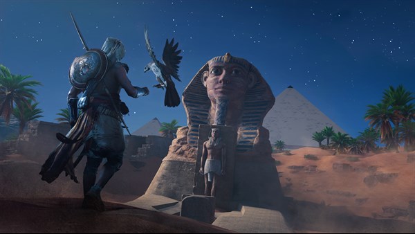 Assassin's Creed: Origins screenshot