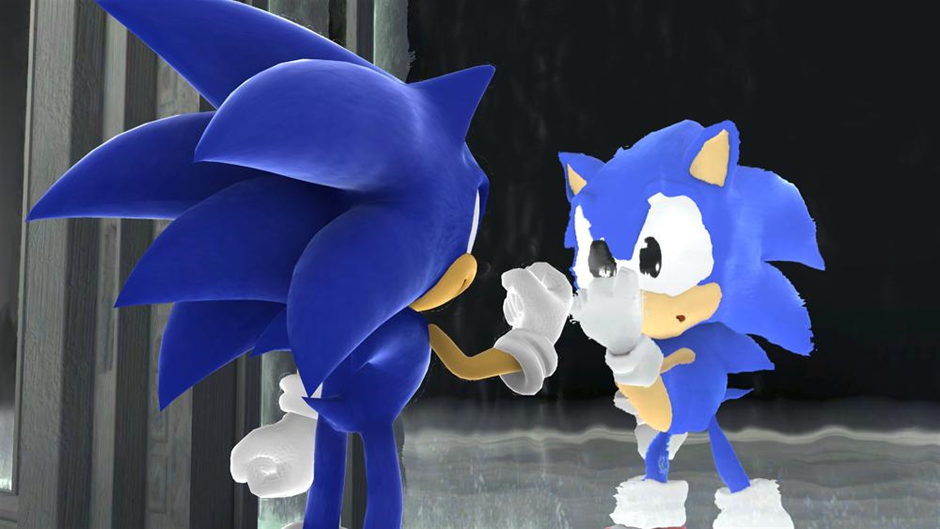 sonic generations games with gold