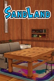 SAND LAND - My Room Furniture Set: Hideout