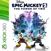 Disney Epic Mickey: Две легенды