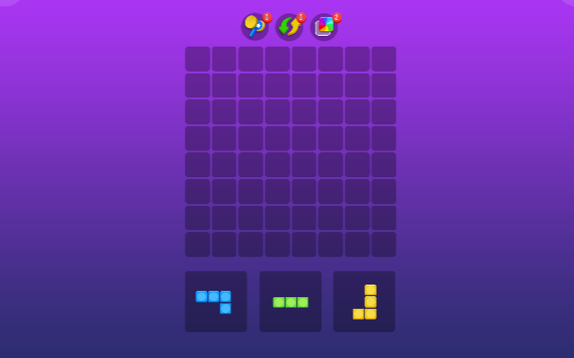 Blocks Match Game