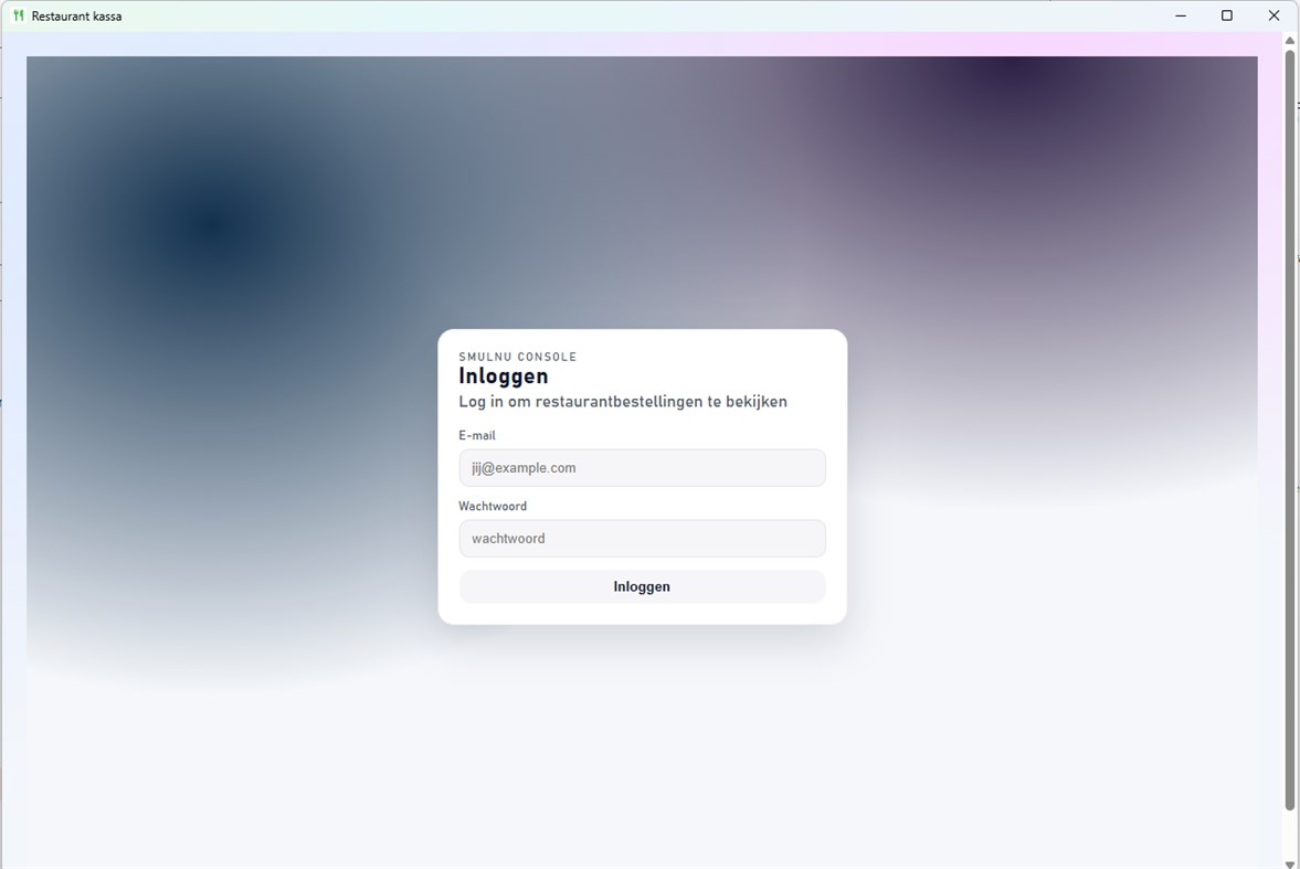 #1. HapNu Desktop (Windows) By: SmulNu