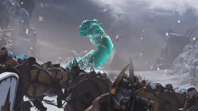 Total War: WARHAMMER III - Aislinn – Tides of Torment screenshot 4
