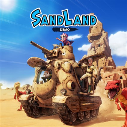 SAND LAND Demo