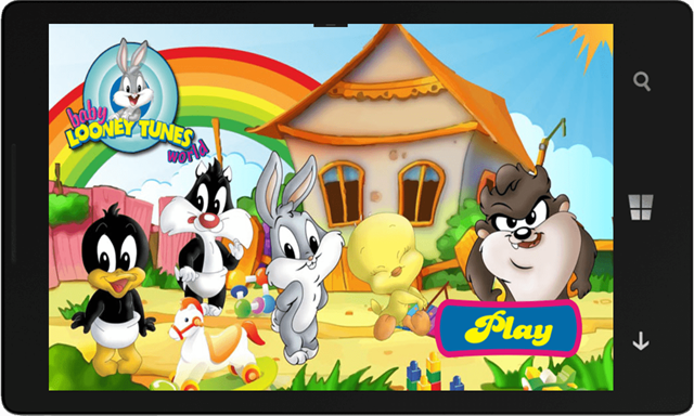Baby Looney Tunes World Pro screenshot 4