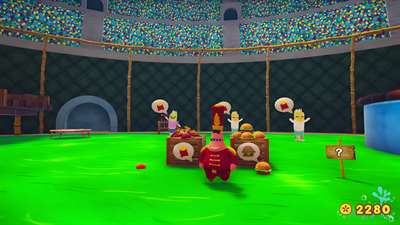 SpongeBob SquarePants: The Patrick Star Game screenshot 4