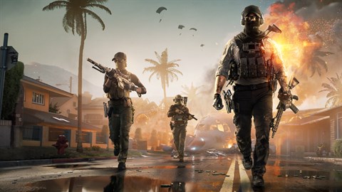 Battlefield™ REDSEC