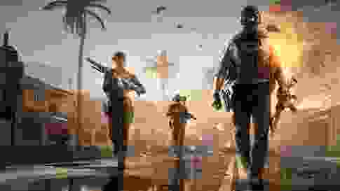 Battlefield™ REDSEC