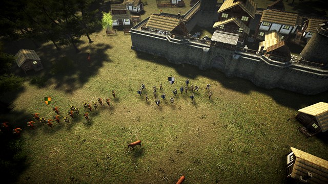 Manor Dynasty Strategy screenshot 4