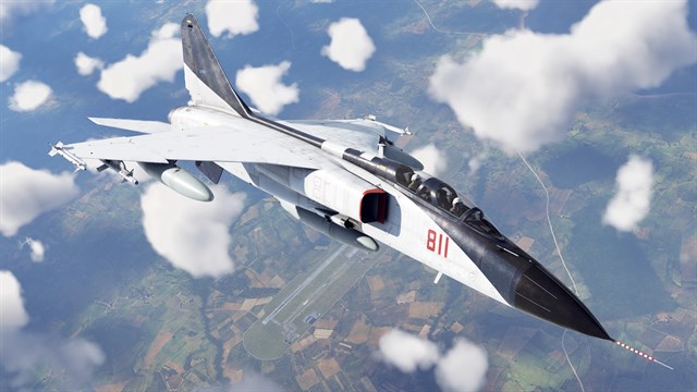 War Thunder - JH-7A Prototype Pack screenshot 2
