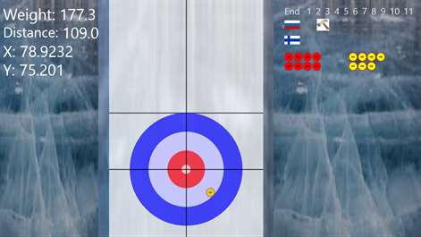 Curling Winter Olympics Screenshots 2