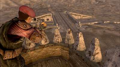 Fallout: New Vegas screenshot 1